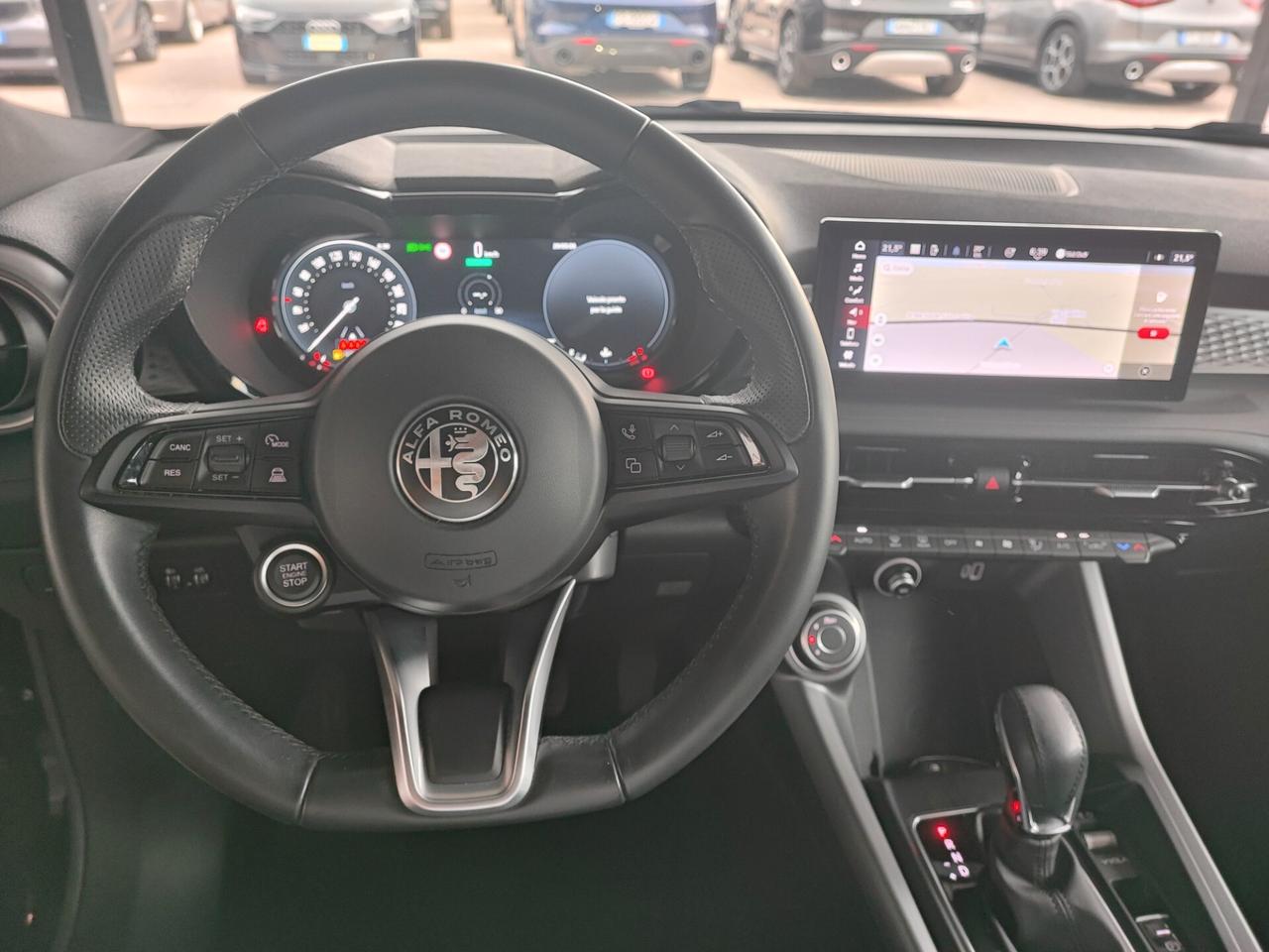 Alfa Romeo Tonale 1.5 130 CV MHEV TCT7 Sprint