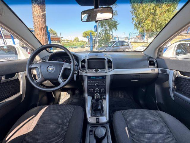CHEVROLET Captiva 2.2 VCDi 163CV 2WD LS *7 POSTI*