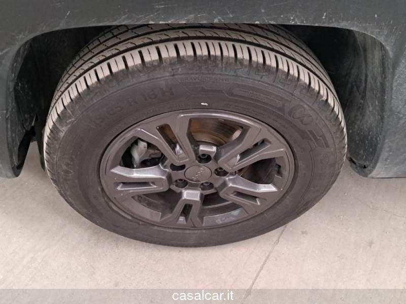 Jeep Renegade Renegade 1.6 Mjt 120 CV Business FINO A 3 ANNI DI GARANZIA KM ILLIMTATI PARI ALLA NUOVA