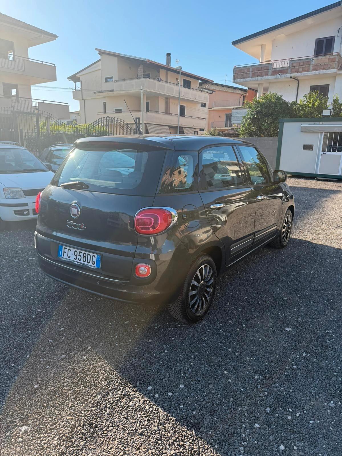 Fiat 500L 1.4 95 CV GPL LOUNGE