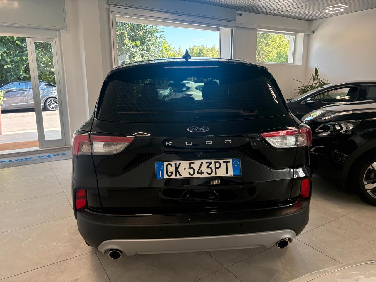 Ford Kuga 1.5 EcoBlue 120 CV aut. 2WD ST-Line X Design