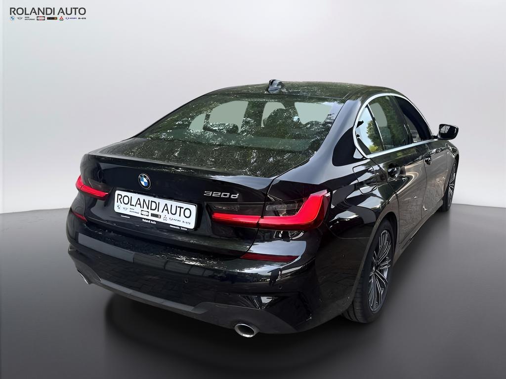 BMW Serie 3 Berlina 320 d Mild Hybrid 48V Msport Steptronic
