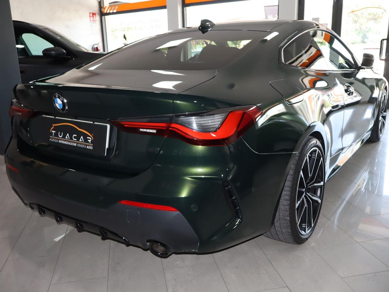Bmw 420 M Sport 420 d MHEV #11716