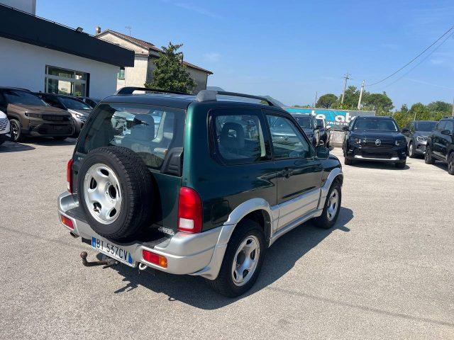 SUZUKI Grand Vitara 1.6i 16V cat 3 porte GPL