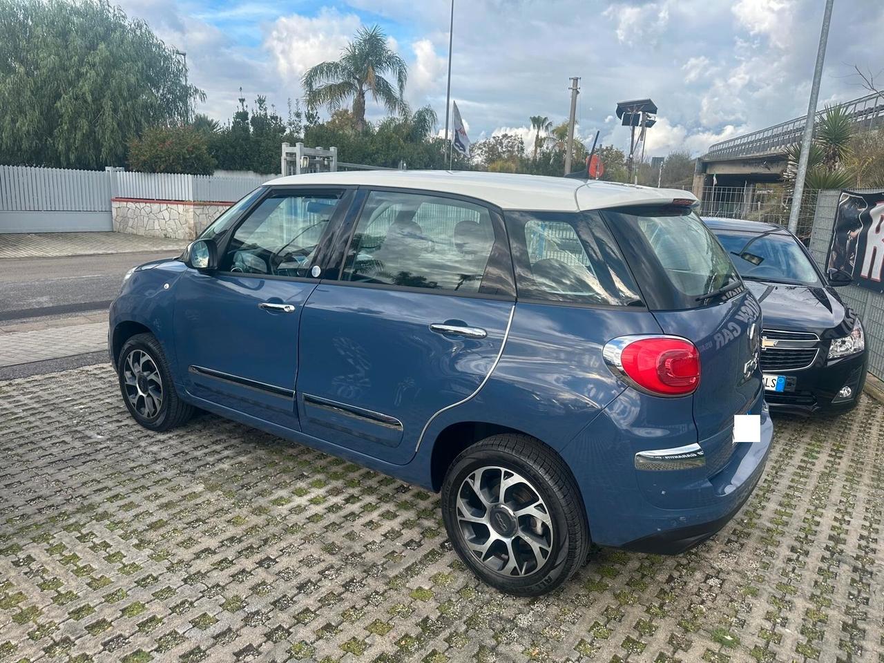 Fiat 500L 0.9 TwinAir Turbo Natural Power Lounge-09/2018