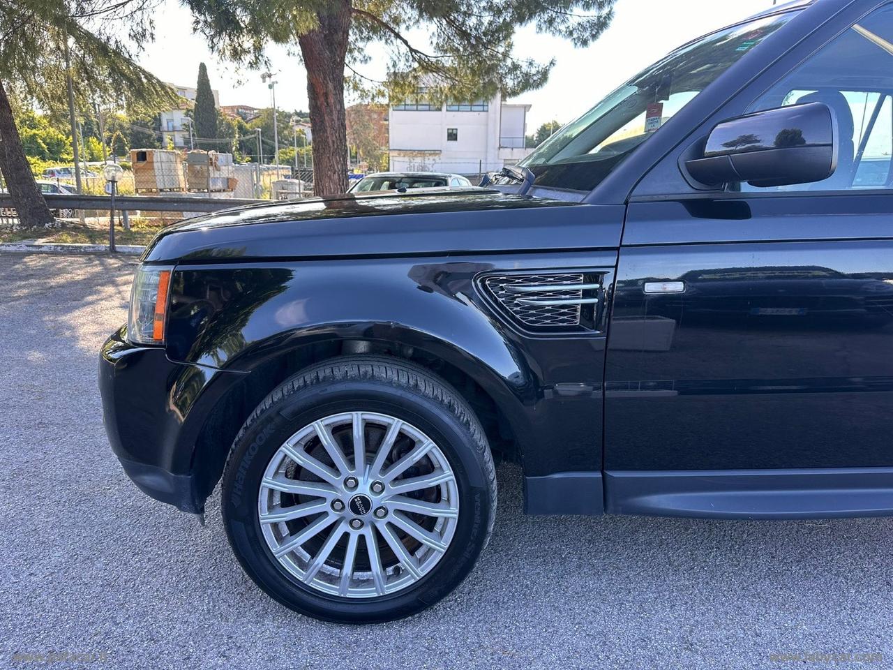 LAND ROVER Range Rover Sport 3.0 SDV6 Autobiography