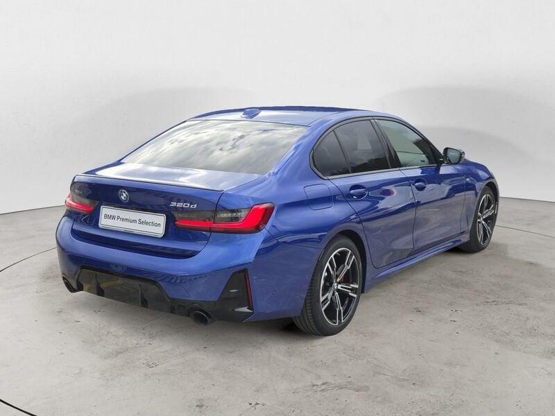 BMW Serie 3 320d mhev 48V xdrive MSport Pro auto