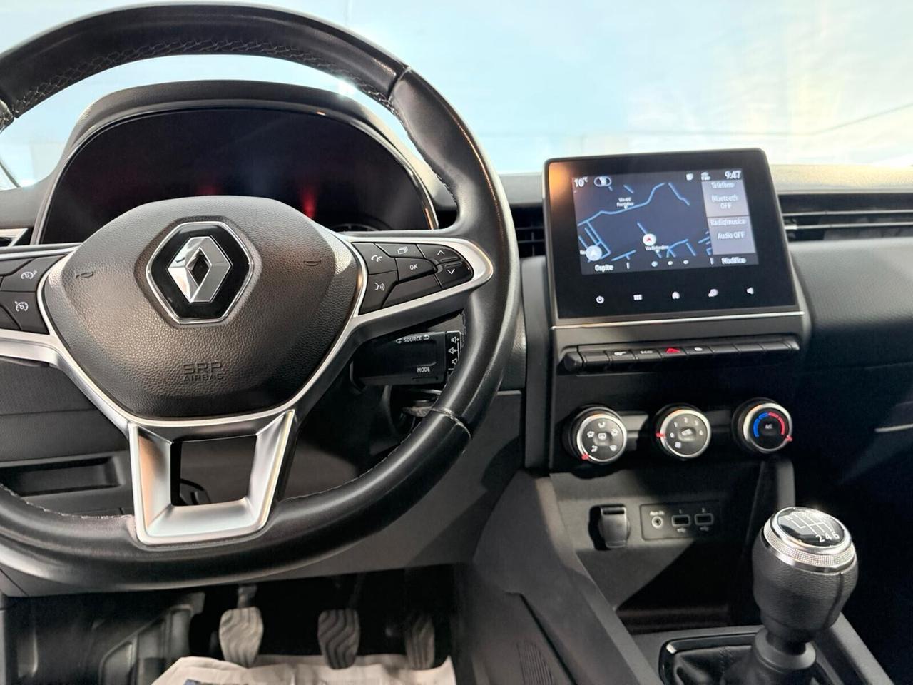 Renault Clio 100 CV GPL NEOPATENTATI