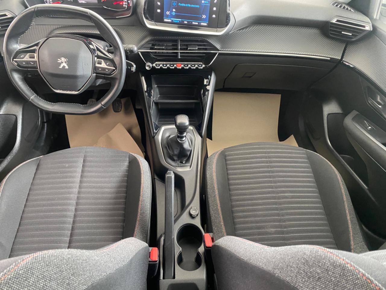 Peugeot new 208 BLUEHDI100cv ALLURE PROMO FINANZIAMENTO