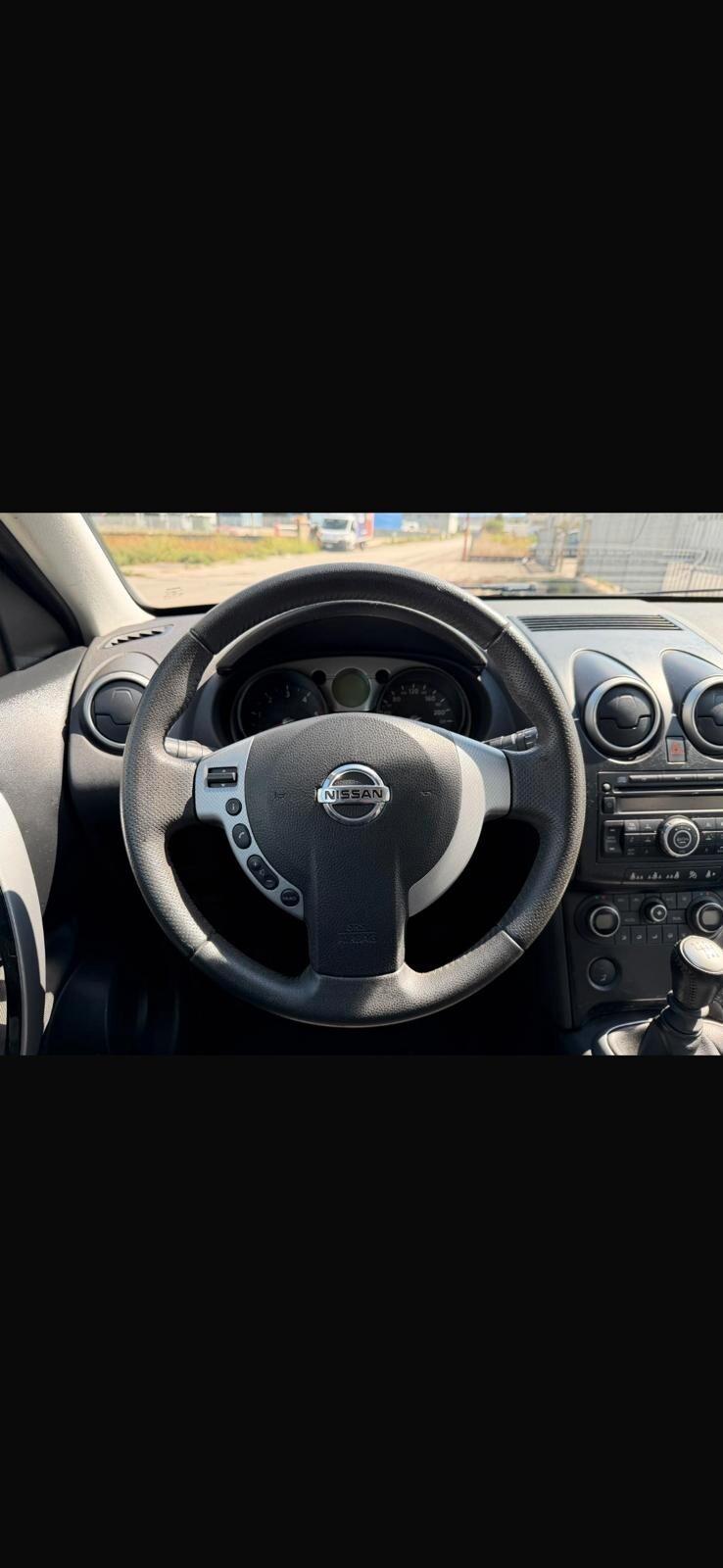 Nissan Qashqai 1.5 dCi Tekna