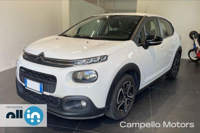 CITROEN C3 C3 1.2 puretech 82cv Shine