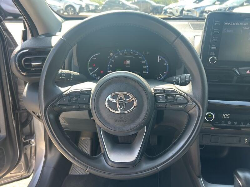 Toyota Yaris Cross 1.5 Hybrid 5p. Business