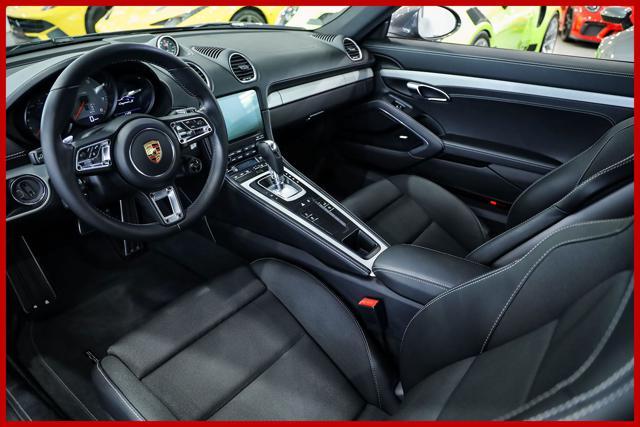 PORSCHE Cayman 718 Cayman 2.5 S|BOSE|PASM|PDLS|NAVI|RETROCAMERA