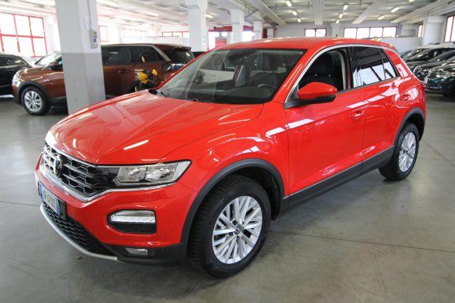 VOLKSWAGEN T-Roc 2.0 TDI SCR 115 CV Business BlueMotion Technology