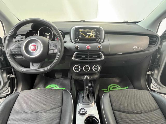 FIAT 500X 1.4 MultiAir 170 CV AT9 4x4 Cross AUTOMATICA