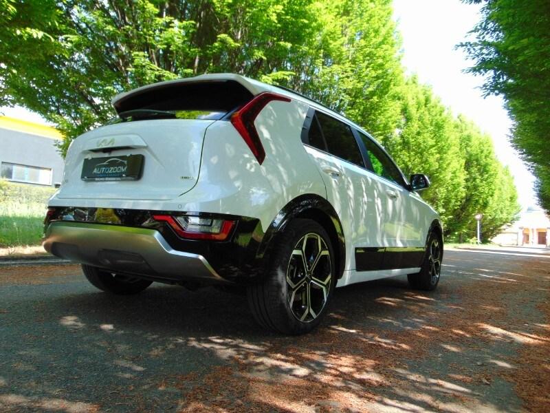 KIA Niro 2ª serie Niro 1.6 GDi DCT HEV Evolution