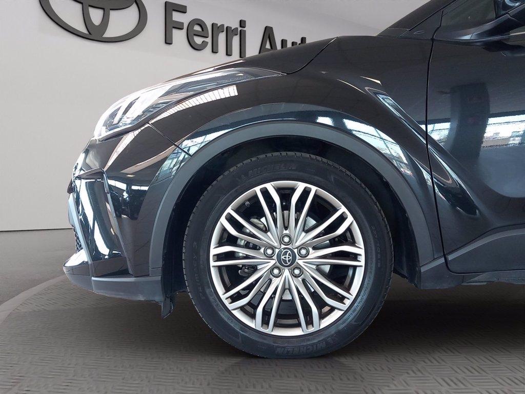 TOYOTA C-hr 1.8h lounge e-cvt del 2022