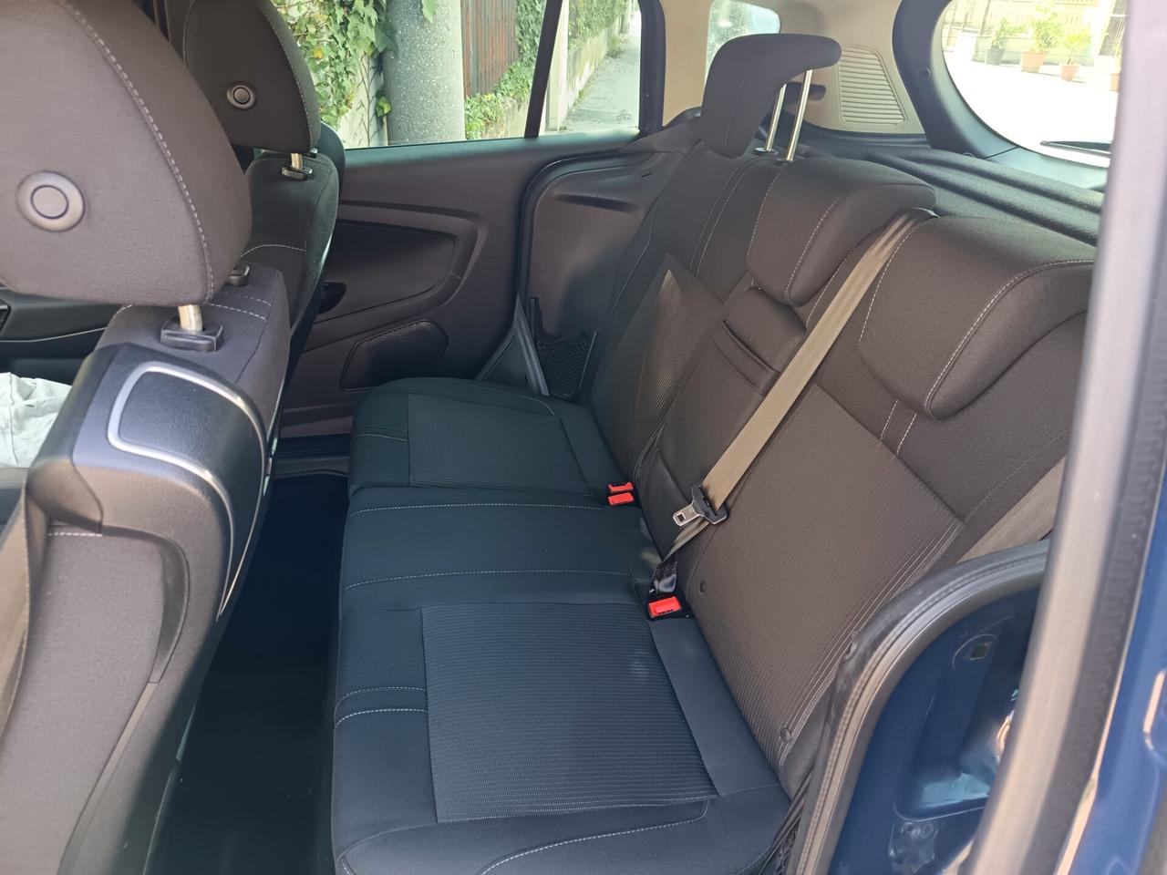 Ford B-Max 1.5 TDCi 75 CV Titanium 2016 ok neo patente
