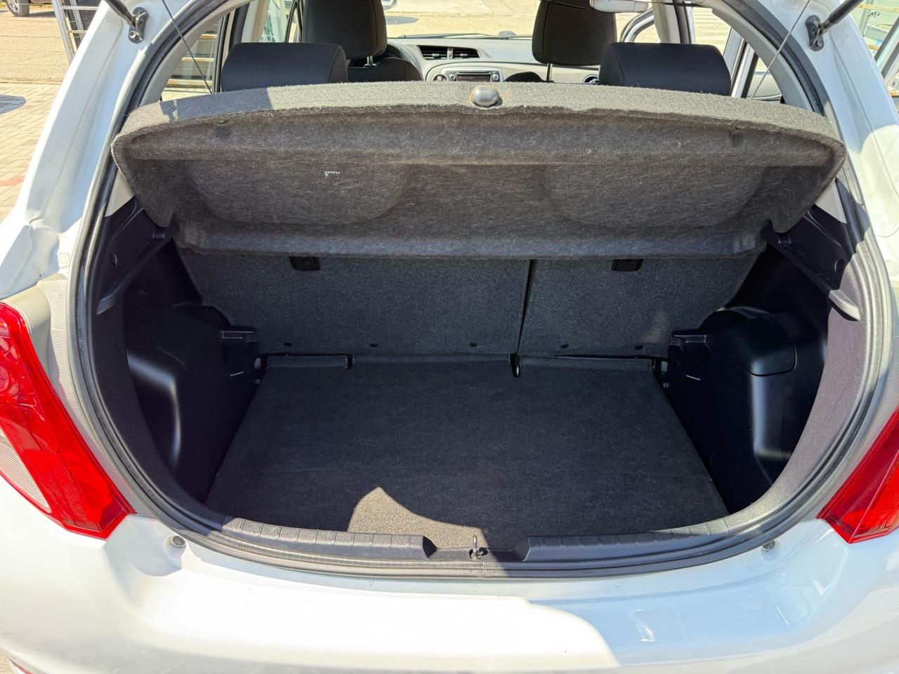 Toyota Yaris 1.0 5P 69CV UNICO PROPRIETARIO