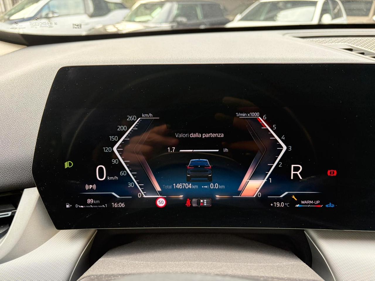 Bmw X1 sDrive 18d TAGLIANDI BMW - IVA ESPOSTA