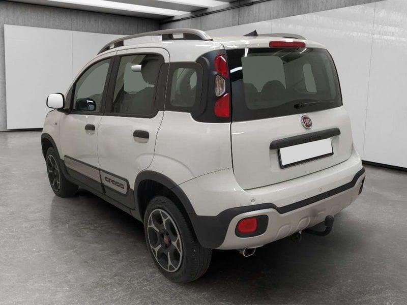 FIAT Panda Cross Panda 0.9 t.air t. Cross 4x4 s&s 85cv 5p.ti
