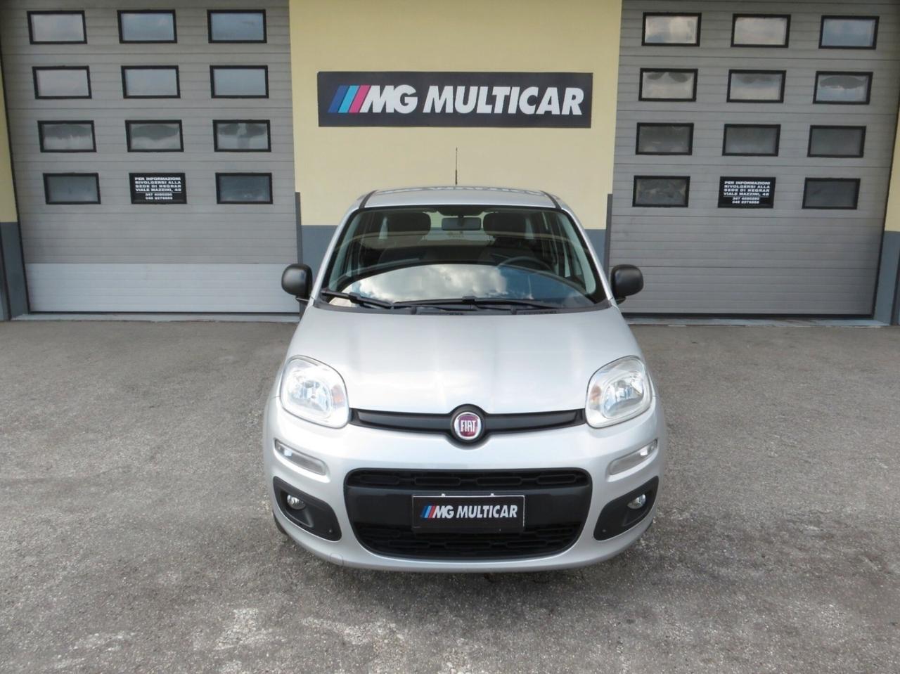 Fiat Panda 1.2 Lounge easypower Gpl 69cv. km 26.000!