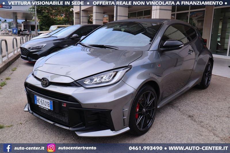 Toyota Yaris GR Circuit DAT 1.6 Turbo 3P *BBS forged