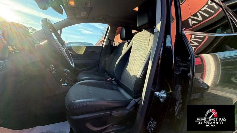 Opel Mokka RATA MENSILE 173,00 EURO Mokka X 1.6 CDTI Ecotec 4x2 Start&Stop Business