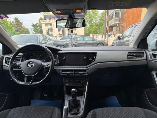 VOLKSWAGEN Polo 1.0 EVO 5p. Comfortline BlueMotion Technology