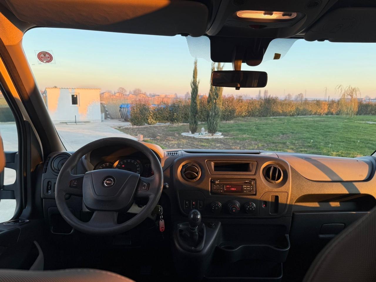 Opel Movano 33 2.3 BiTurbo 145CV S&S PM-TM FWD Combi