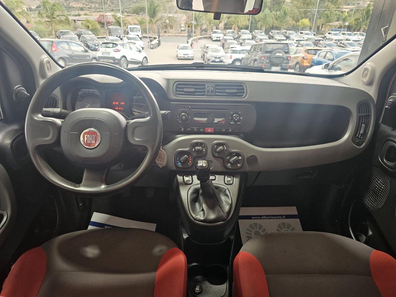 Fiat Panda 1.2 Easy 69cv E6