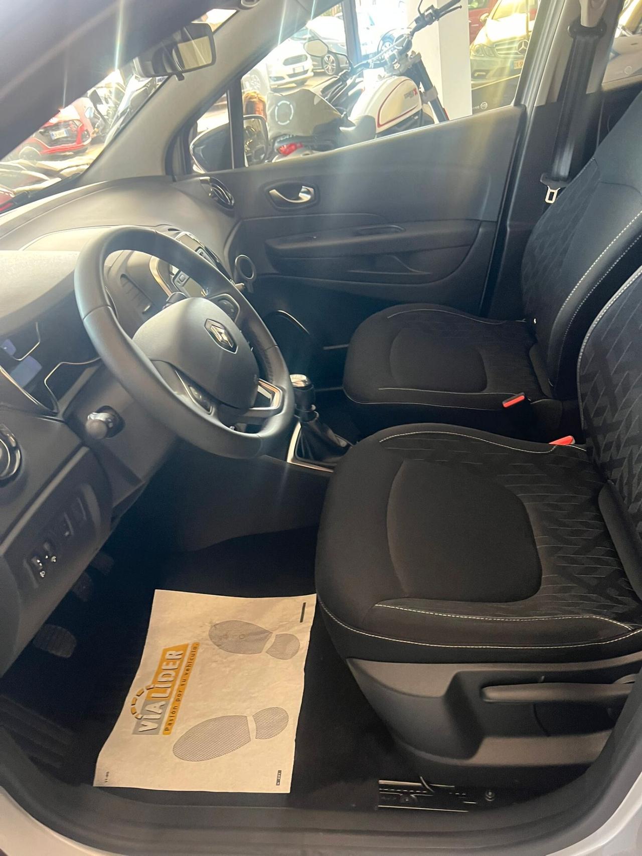 Renault Captur TCe 12V 90 CV Sport Edition