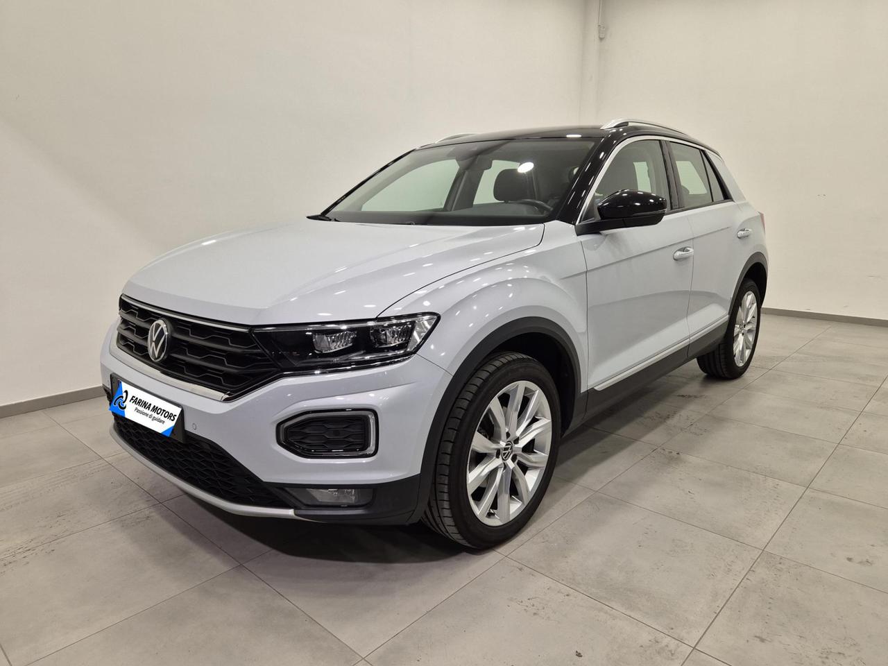 Volkswagen T-Roc 1.5 TSI Style dsg - Carplay - ACC/Lim - Sens. Park
