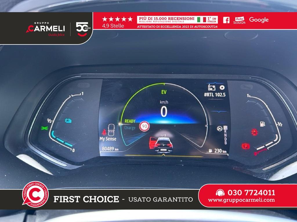Renault Captur 1.6 Hybrid Techno E-Tech Auto