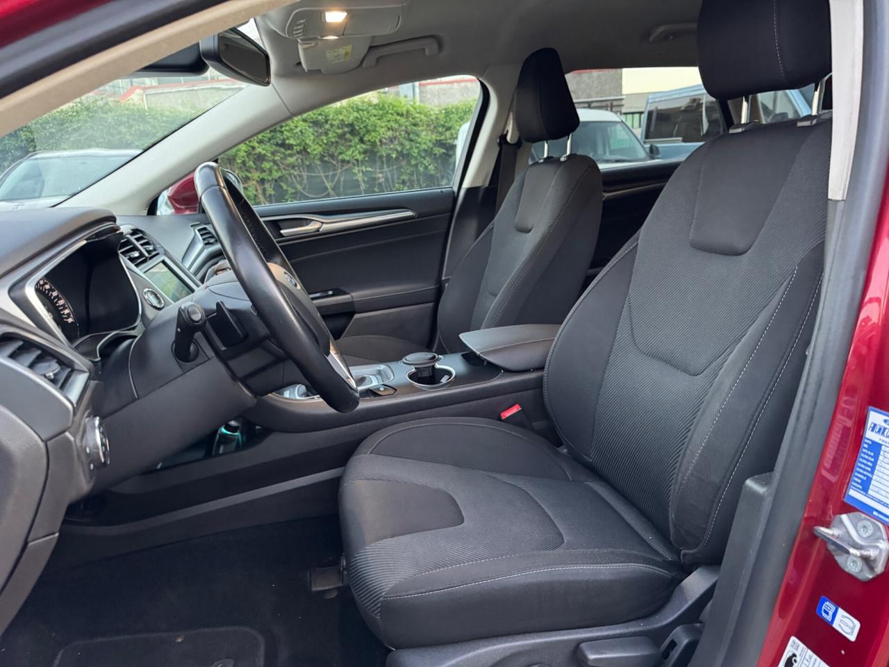 Ford Mondeo 2.0 TDCi 150 CV S&S Vignale SW 2017