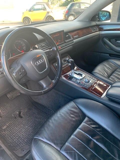 Audi A8 3.0 V6 TDI F.AP. quattro tiptronic