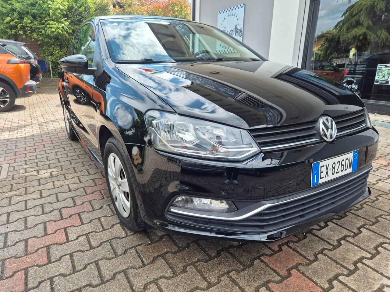 Volkswagen Polo 1.4 TDI OK NEOPATENTATI