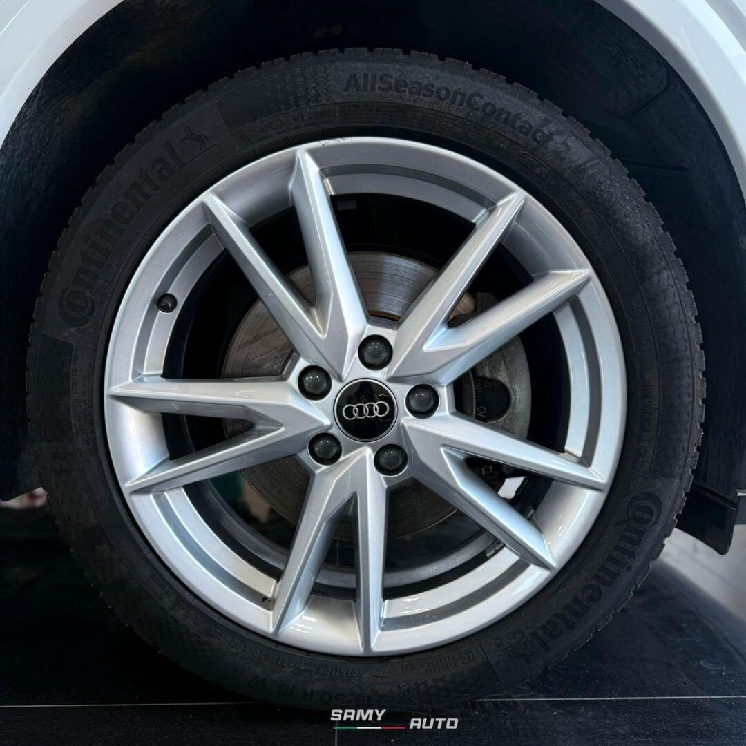 Audi Q2 35 TDI quattro S tronic S line Edition