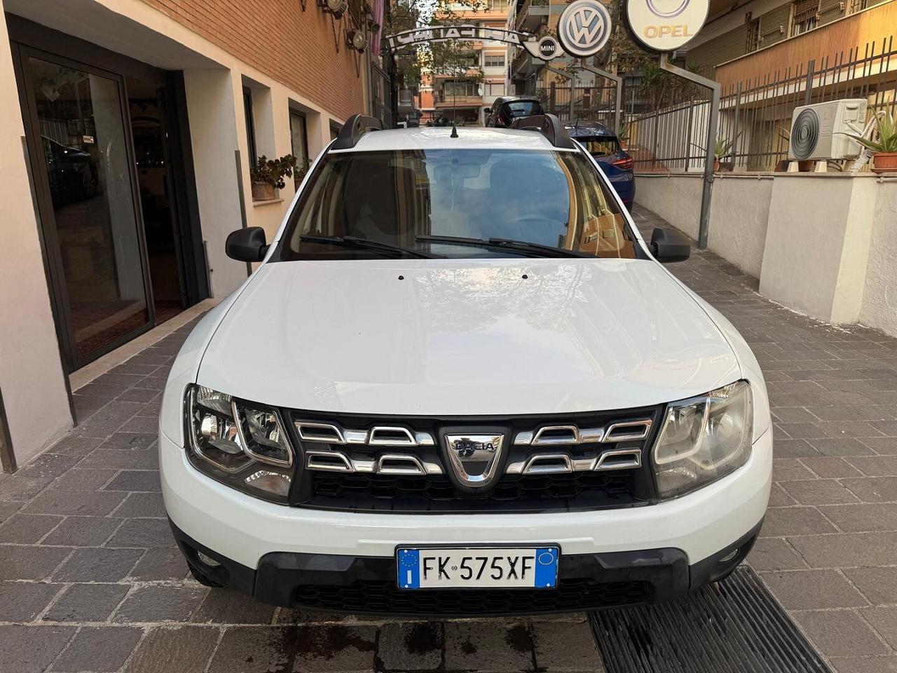 Dacia Duster 1.6 115cv GPL Laureate OK NEOP.