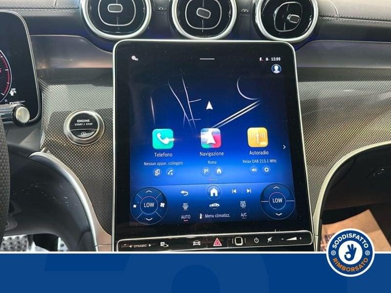 Mercedes-Benz GLC 220d 4Matic AMG Line Advanced