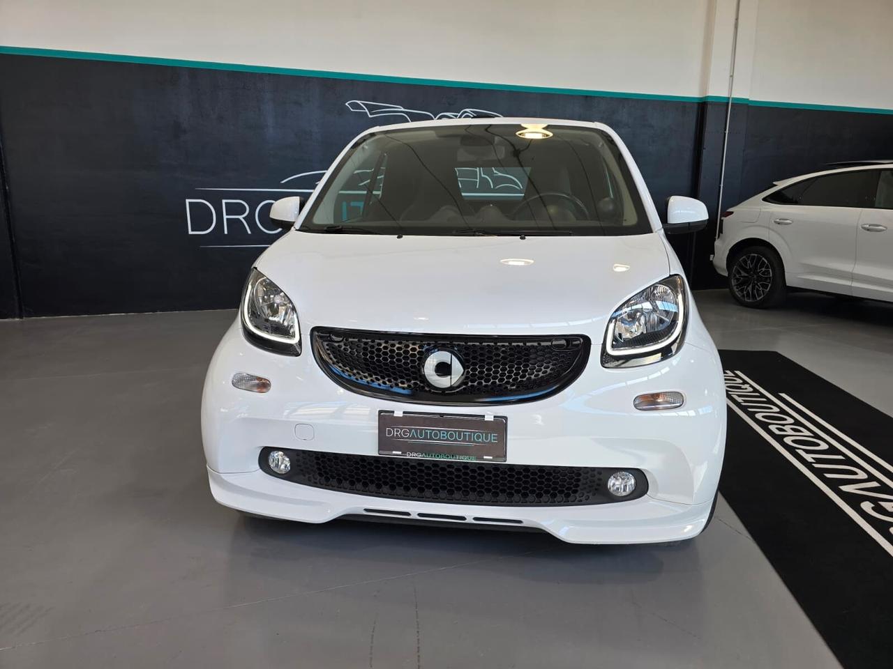 Smart ForTwo BRABUS 0.9 Turbo twinamic cabrio Xclusive JBL