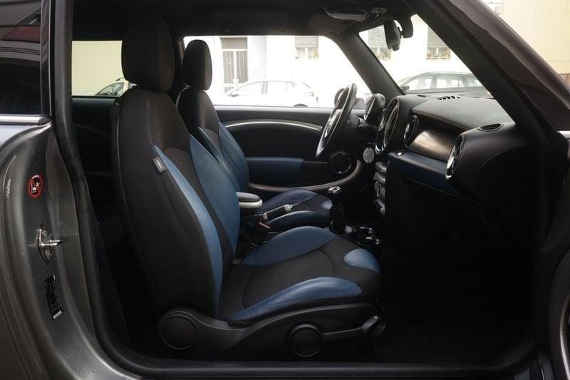 MINI Mini Mini 1.6 Cooper S Salt 175cv Unicoproprietario