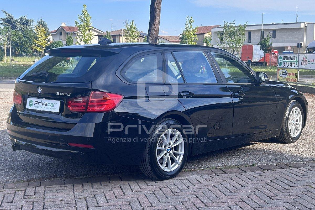 BMW 320d Touring