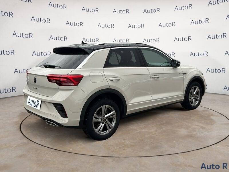 Volkswagen T-Roc T-Roc 1.0 TSI R-Line