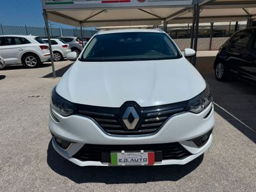 RENAULT MEGANE SPORTOURER 1.5DCI 110CV UNICO PROPRIETARIO