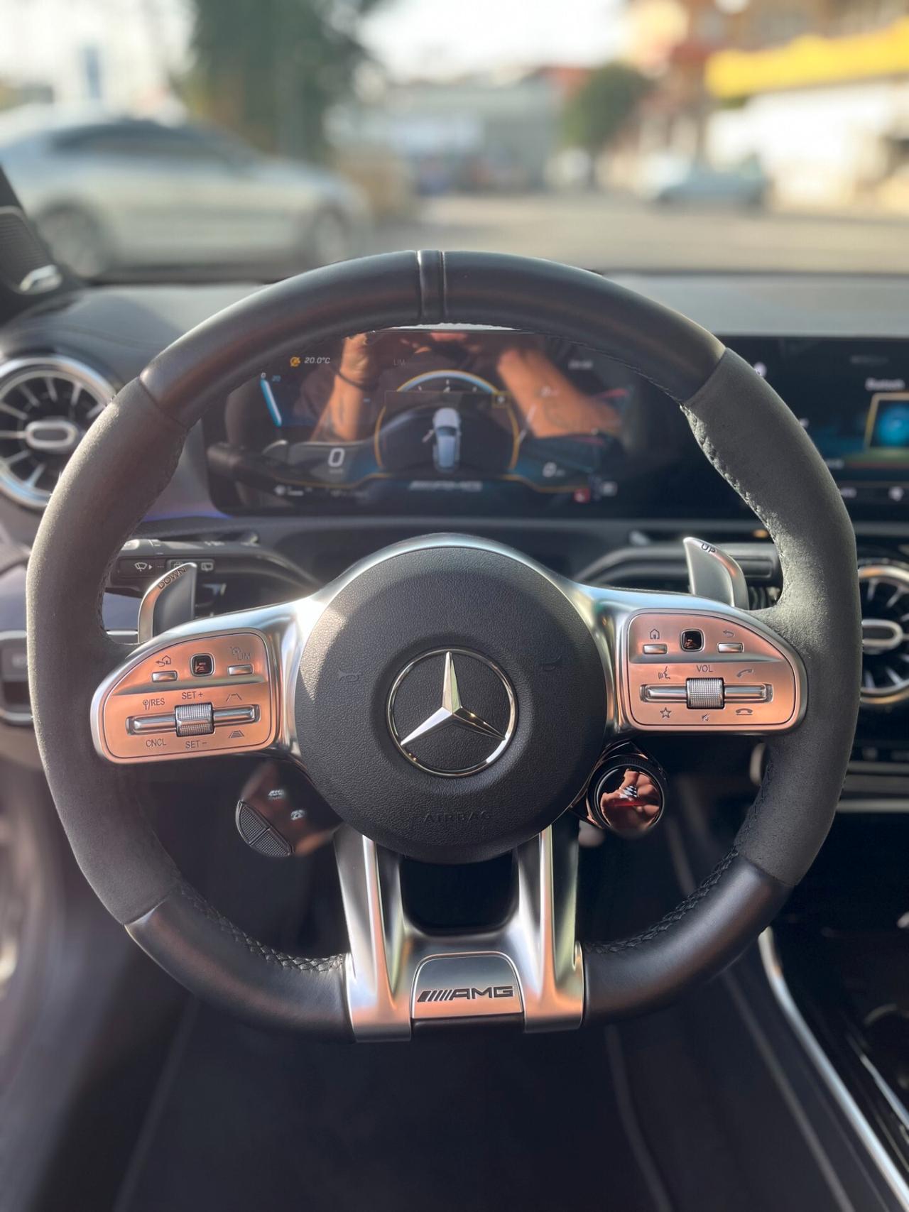 Mercedes-benz A 45 AMG 2.0 TURBO 421 CV AUTO 4 MATIC S