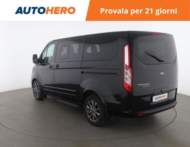 FORD Tourneo Custom 320 2.0 EcoBlue 170CV aut. PC Titanium