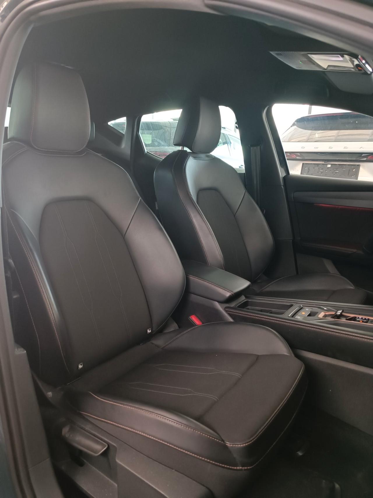 Cupra Leon 1.5 hybrid 150cv dsg