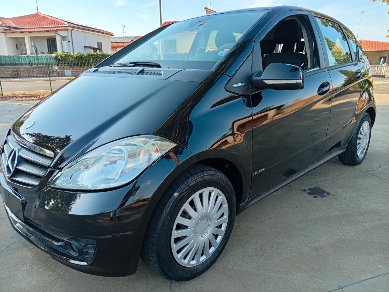 Mercedes-benz A 160 GPL BlueEFFICIENCY