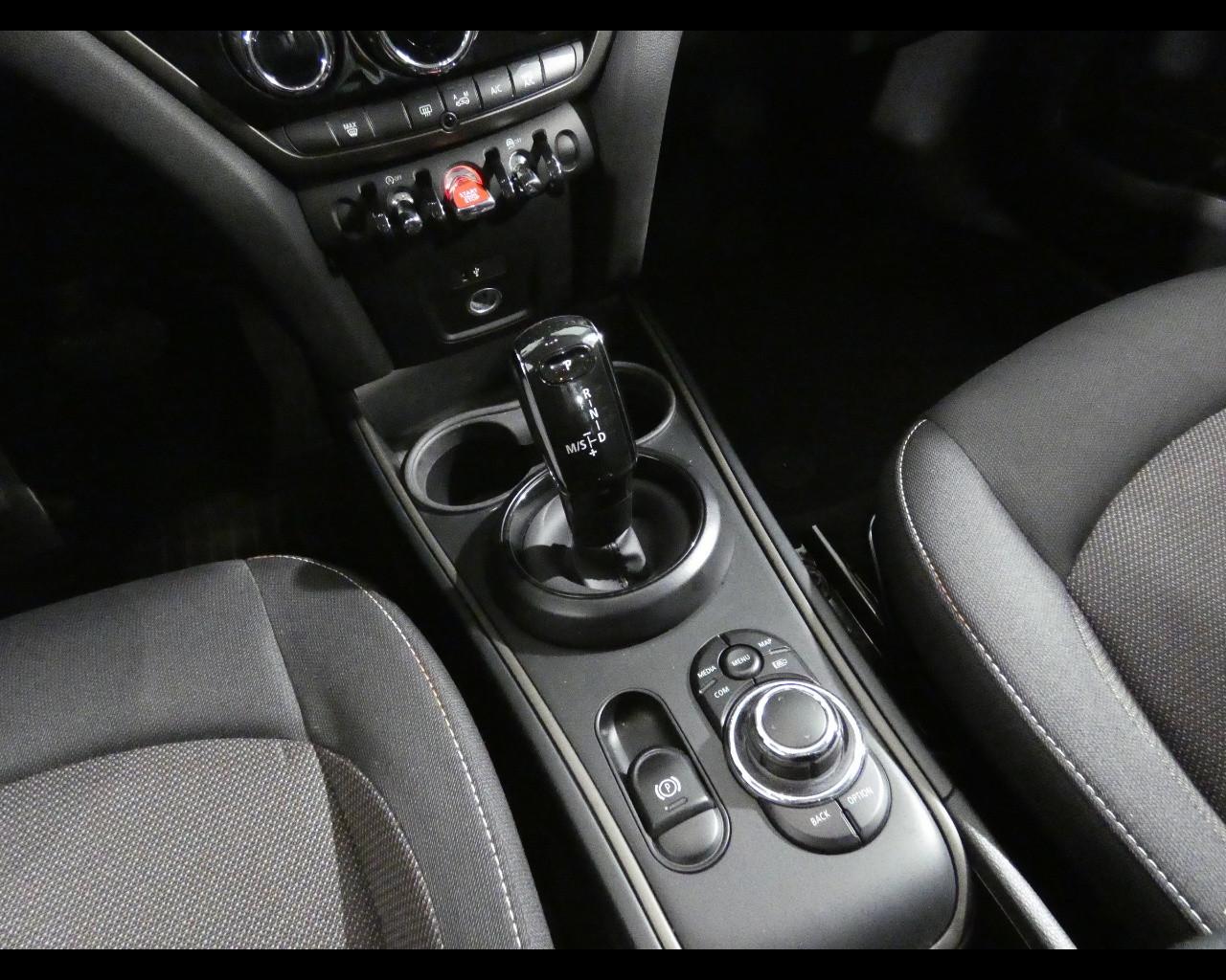 MINI Mini Countrym.(F60) - Mini 2.0 Cooper D Classic Countryman